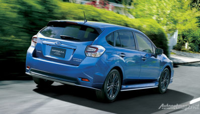Subaru Impreza Sport Hybrid Kini Resmi Diperkenalkan dan Siap Dipesan Subaru Impreza Sport Hybrid Kini Resmi Diperkenalkan dan Siap Dipesan