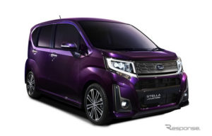 Subaru Stella Custom Teranyar Kini Juga Pakai Wajah Toyota Alphard Subaru Stella Custom Teranyar Kini Juga Pakai Wajah Toyota Alphard