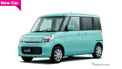 Suzuki Spacia Baru Sudah Dijual di Jepang, Lengkap Dengan Paket Fitur Safety dan S-Ene Charge Suzuki Spacia Baru Sudah Dijual di Jepang, Lengkap Dengan Paket Fitur Safety dan S-Ene Charge