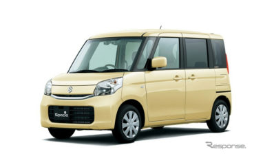 Suzuki Spacia Baru Sudah Dijual di Jepang, Lengkap Dengan Paket Fitur Safety dan S-Ene Charge Suzuki Spacia Baru Sudah Dijual di Jepang, Lengkap Dengan Paket Fitur Safety dan S-Ene Charge