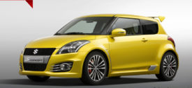 Mantap, Suzuki Swift Generasi Baru Siap Pakai Mesin 1.000 cc Turbo!
