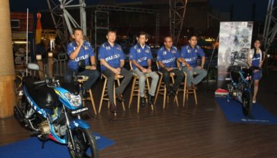 Suzuki Meluncurkan Baby Satria, Suzuki Satria Young Star F115 Suzuki Meluncurkan Baby Satria, Suzuki Satria Young Star F115