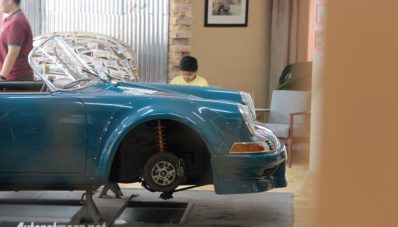 Porsche RWB Speedster Resmi Jadi Karya Seni Keempat RWB Indonesia! – Galeri Foto