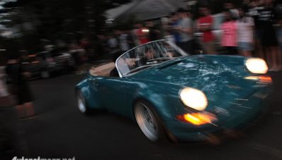 Porsche RWB Speedster Resmi Jadi Karya Seni Keempat RWB Indonesia! – Galeri Foto