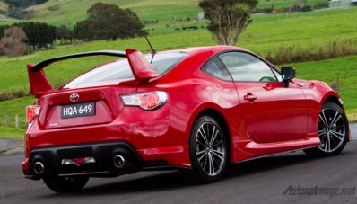 Toyota 86 Minor Change Turun Harga di Inggris Toyota 86 Minor Change Turun Harga di Inggris