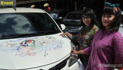 Toyota Avanza Pop You Up Usung Tema Kemerdekaan Indonesia Toyota Avanza Pop You Up Usung Tema Kemerdekaan Indonesia