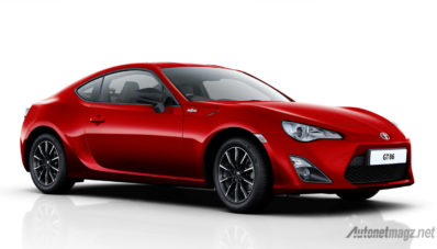 Toyota 86 Minor Change Turun Harga di Inggris Toyota 86 Minor Change Turun Harga di Inggris