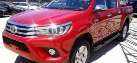 Transmisi Manual Toyota Hilux 2015