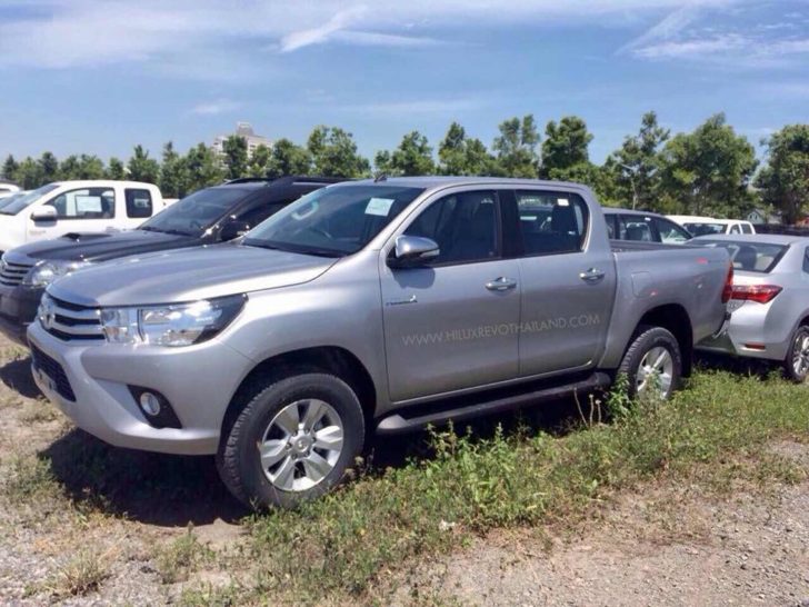 Toyota-Hilux-base-2015 | AutonetMagz :: Review Mobil Dan Motor Baru ...