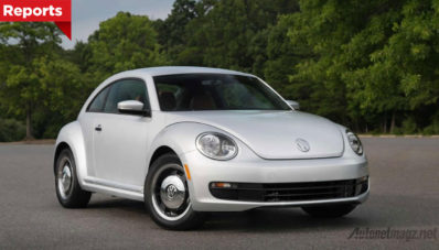 Penjualan Berkurang, VW Tidak Mau Turunkan Harga Mobilnya di Amerika Serikat Penjualan Berkurang, VW Tidak Mau Turunkan Harga Mobilnya di Amerika Serikat