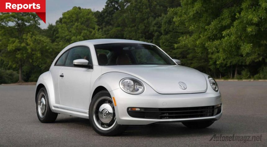 Penjualan Berkurang, VW Tidak Mau Turunkan Harga Mobilnya di Amerika Serikat Penjualan Berkurang, VW Tidak Mau Turunkan Harga Mobilnya di Amerika Serikat