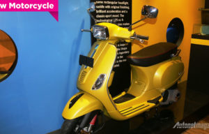 Piaggio Indonesia Luncurkan Vespa S 125 Matt Series Piaggio Indonesia Luncurkan Vespa S 125 Matt Series