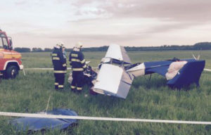 Waduh, Prototipe Mobil Terbang Jatuh Saat Tes Penerbangan! Waduh, Prototipe Mobil Terbang Jatuh Saat Tes Penerbangan!