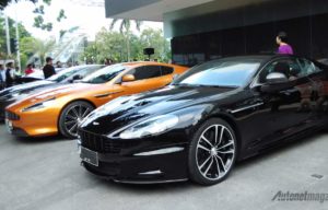 Aston Martin Resmikan Showroom dan Service Center Pertamanya di Indonesia Aston Martin Resmikan Showroom dan Service Center Pertamanya di Indonesia
