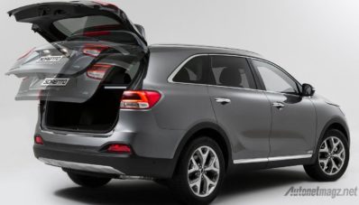 KIA Sorento Baru Hadir di Malaysia Bulan Depan, Indonesia Kapan? KIA Sorento Baru Hadir di Malaysia Bulan Depan, Indonesia Kapan?