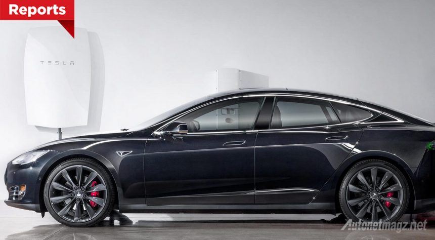 Baterai Tesla Energy, Sumber Energi Canggih Tesla untuk Rumahan atau Perkantoran Baterai Tesla Energy, Sumber Energi Canggih Tesla untuk Rumahan atau Perkantoran