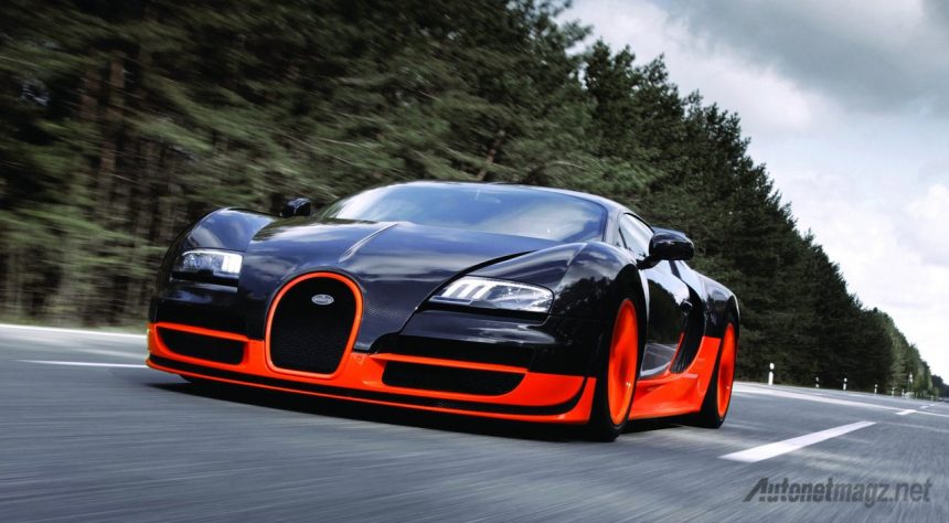 Beli Bugatti Veyron Bekas Plus Garansi Super Komplit, Mau? Beli Bugatti Veyron Bekas Plus Garansi Super Komplit, Mau?