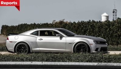 Chevrolet Camaro Pindah Pabrik, General Motors Terpaksa PHK 1.000 Karyawan Chevrolet Camaro Pindah Pabrik, General Motors Terpaksa PHK 1.000 Karyawan