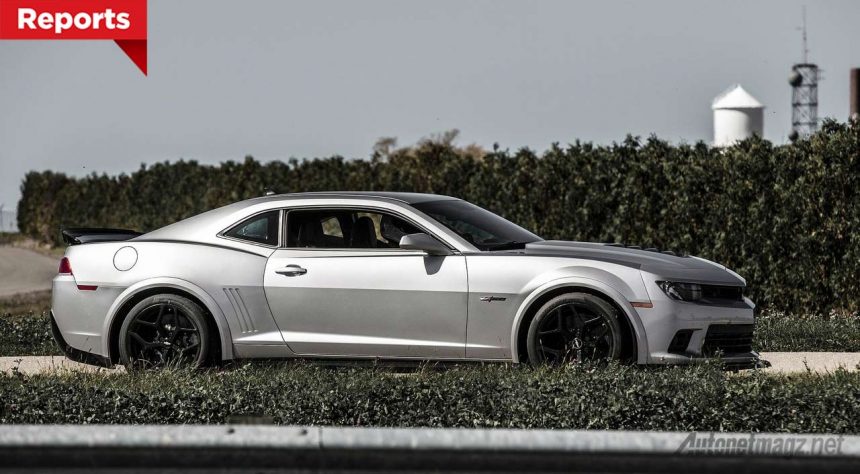 Chevrolet Camaro Pindah Pabrik, General Motors Terpaksa PHK 1.000 Karyawan Chevrolet Camaro Pindah Pabrik, General Motors Terpaksa PHK 1.000 Karyawan