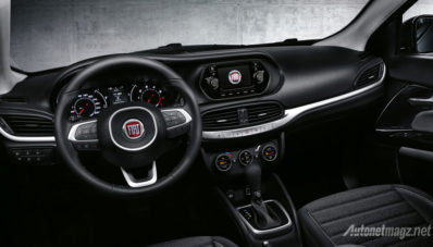 Fiat Aegea Baru Bakal Ramaikan Persaingan Compact Sedan Fiat Aegea Baru Bakal Ramaikan Persaingan Compact Sedan