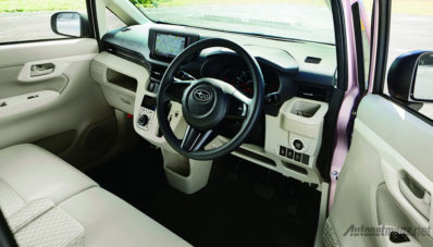 Subaru Stella Custom Teranyar Kini Juga Pakai Wajah Toyota Alphard Subaru Stella Custom Teranyar Kini Juga Pakai Wajah Toyota Alphard