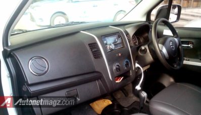 First Ride Review Suzuki Karimun Wagon R AGS Automatic