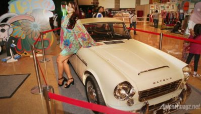 Acara Datsun Day Rayakan Setahun Kembalinya Datsun, Datsun Lawas dan Anyar Berkumpul! Acara Datsun Day Rayakan Setahun Kembalinya Datsun, Datsun Lawas dan Anyar Berkumpul!