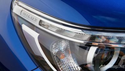 Akhirnya Toyota Hilux 2015 Baru Resmi Diluncurkan Akhirnya Toyota Hilux 2015 Baru Resmi Diluncurkan