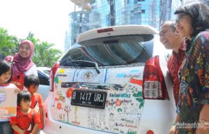 Toyota Avanza Pop You Up Usung Tema Kemerdekaan Indonesia Toyota Avanza Pop You Up Usung Tema Kemerdekaan Indonesia