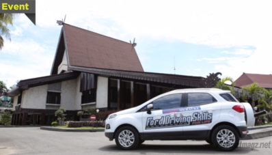 Ford Driving Skills For Life Rambah Banjarmasin, Makassar dan Jayapura Ford Driving Skills For Life Rambah Banjarmasin, Makassar dan Jayapura