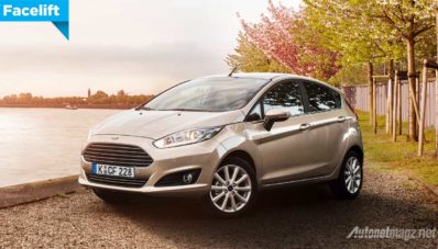 Ford Fiesta EcoBoost di Eropa Dapat Upgrade Tenaga Hingga 138 HP! Ford Fiesta EcoBoost di Eropa Dapat Upgrade Tenaga Hingga 138 HP!