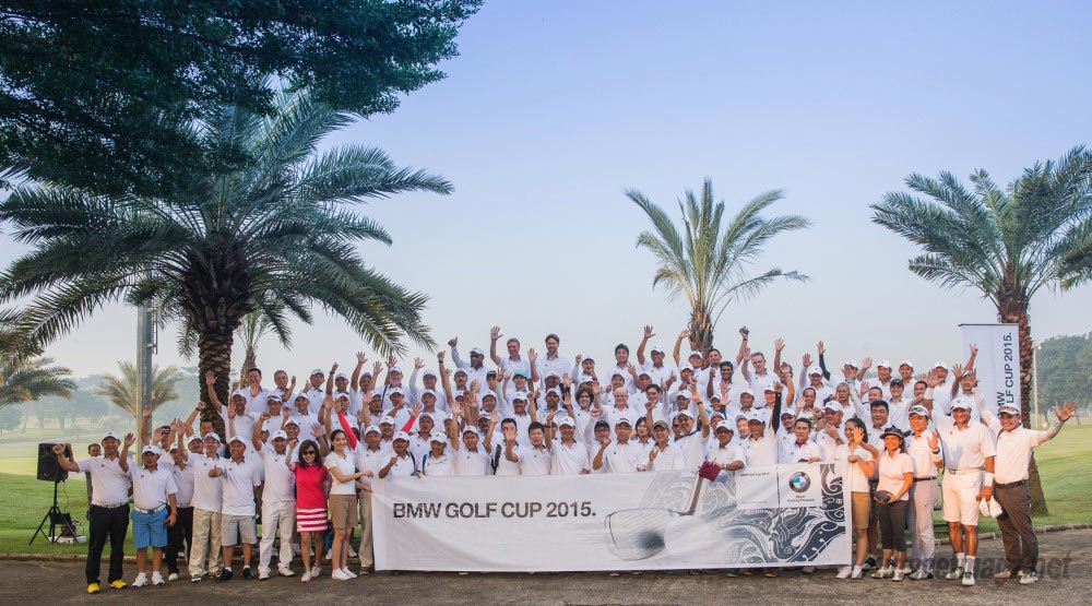 Berita, foto-bersama-bmw-golf-cup-2015: BMW Indonesia Selenggarakan Kejuaraan Golf Internasional 2015