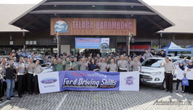 Ford Driving Skills For Life Rambah Banjarmasin, Makassar dan Jayapura Ford Driving Skills For Life Rambah Banjarmasin, Makassar dan Jayapura