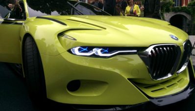 BMW 3.0 CSL Hommage Concept : Suka Atau Benci?