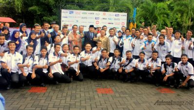 Tim Garuda UNY Luncurkan Mobil Formula Hybrid dan ICV untuk Diadu di Korea dan Jepang Tim Garuda UNY Luncurkan Mobil Formula Hybrid dan ICV untuk Diadu di Korea dan Jepang