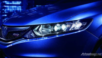 Honda Jade RS Pakai Mesin VTEC Turbo, Makin Sporty dan Dinamis!