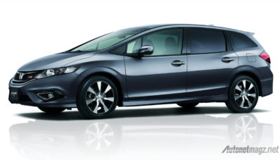 Honda Jade RS Pakai Mesin VTEC Turbo, Makin Sporty dan Dinamis!