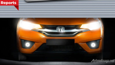 Honda Jazz Diesel Akan Lakukan World Premiere di India Honda Jazz Diesel Akan Lakukan World Premiere di India