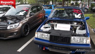 Kampanye Shell CLEANnPROUD Gandeng Komunitas Mobil Tanpa Kap Mesin Kampanye Shell CLEANnPROUD Gandeng Komunitas Mobil Tanpa Kap Mesin