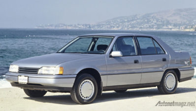 Hyundai Sonata Kini Usianya Genap 30 Tahun dan Sudah Laku 7,3 Juta Unit Hyundai Sonata Kini Usianya Genap 30 Tahun dan Sudah Laku 7,3 Juta Unit