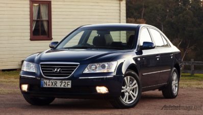 Hyundai Sonata Kini Usianya Genap 30 Tahun dan Sudah Laku 7,3 Juta Unit Hyundai Sonata Kini Usianya Genap 30 Tahun dan Sudah Laku 7,3 Juta Unit