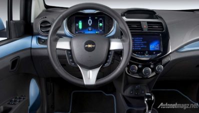 Penjualan Chevrolet Spark EV Meningkat Nyaris 10 Kali Lipat Penjualan Chevrolet Spark EV Meningkat Nyaris 10 Kali Lipat