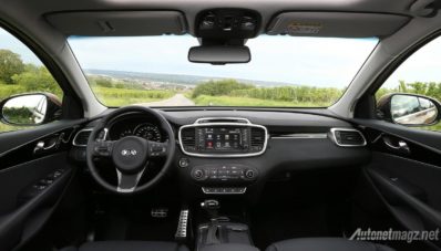 KIA Sorento Baru Hadir di Malaysia Bulan Depan, Indonesia Kapan? KIA Sorento Baru Hadir di Malaysia Bulan Depan, Indonesia Kapan?