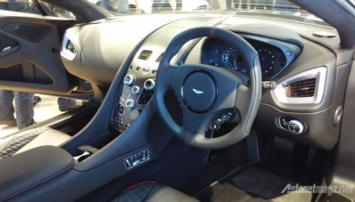 Aston Martin Resmikan Showroom dan Service Center Pertamanya di Indonesia Aston Martin Resmikan Showroom dan Service Center Pertamanya di Indonesia