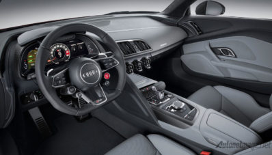 Audi R8 Terbaru Sudah Bisa Dipesan, Harga Mulai 2,4 M Audi R8 Terbaru Sudah Bisa Dipesan, Harga Mulai 2,4 M