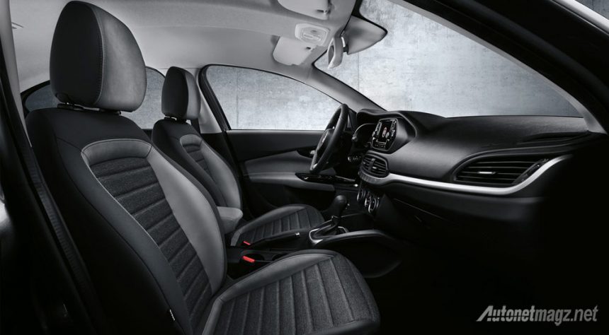 Fiat Aegea Baru Bakal Ramaikan Persaingan Compact Sedan Fiat Aegea Baru Bakal Ramaikan Persaingan Compact Sedan