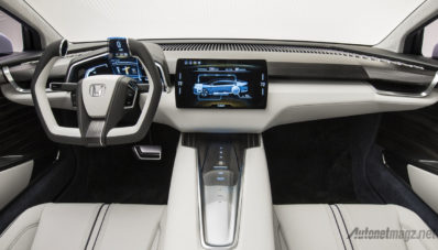 Honda Akan Memproduksi Mobil Hidrogen Secara Massal di Tahun 2020 Honda Akan Memproduksi Mobil Hidrogen Secara Massal di Tahun 2020