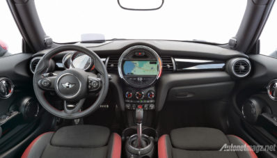 MINI John Cooper Works, Kecil-Kecil Cabe Rawit!