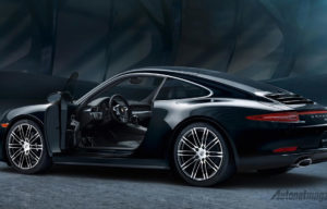 Porsche 911 dan Boxster Black Edition Hadir Sebagai Varian Spesial