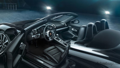 Porsche 911 dan Boxster Black Edition Hadir Sebagai Varian Spesial Porsche 911 dan Boxster Black Edition Hadir Sebagai Varian Spesial